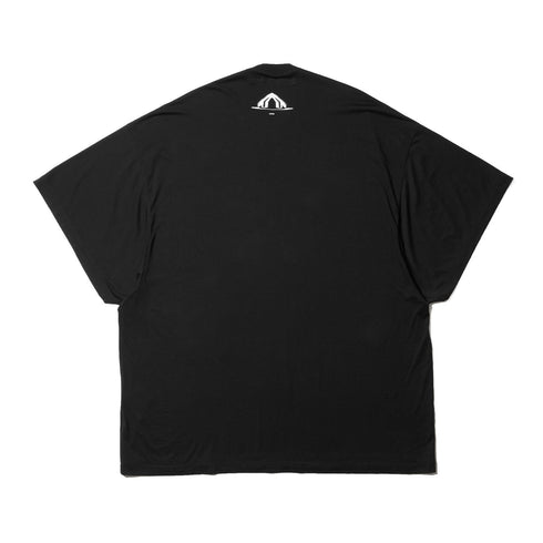 JULIUS 897CPM1 Black / anima Over Tee